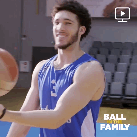 season 3 GIF by Ball in the Family