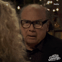 Surprised Season 17 GIF by It's Always Sunny in Philadelphia
