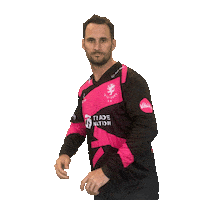 Celebration Yes Sticker by Somerset County Cricket Club