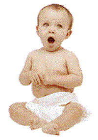 Baby Babies Sticker