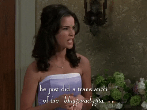 season 6 netflix GIF by Gilmore Girls 