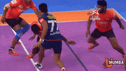 Jumping Stand Up GIF by U Mumba
