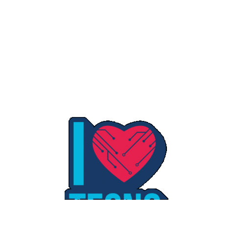 SizesAndColors giphygifmaker love tech tecnología Sticker