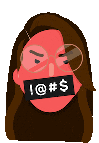 Emoji Gigi Sticker by yogomotion