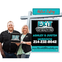 Move Listing Sticker by Ashley &  Justin Murdock, Realtors-EXIT Realty Pro
