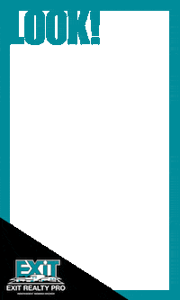 ExitRealtyProTexas real estate realtor realty exit realty Sticker