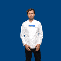Sorry Chef GIF by Makro España