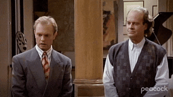 Kelsey Grammer No GIF by PeacockTV