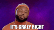Elijah Connor Omg GIF by WE tv
