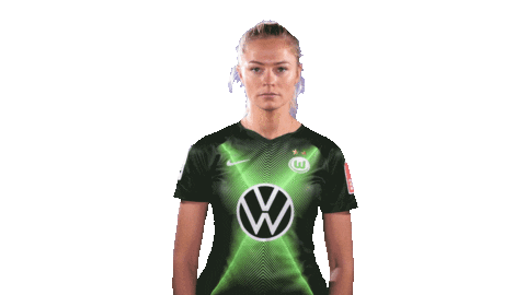 Soccer Sport Sticker by VfL Wolfsburg