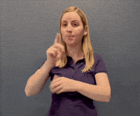 One Week Time GIF