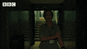 Bbc Iplayer Walking GIF by BBC