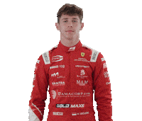 Happy Formula 3 Sticker by Prema Team
