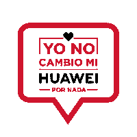 Love Sticker by huawei mobile ca