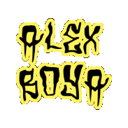Sticker by Alex Boya