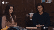 Stay Calm Jared Leto GIF by Apple TV+