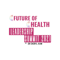 New Normal Health Sticker by Dr. Cheryl Kam