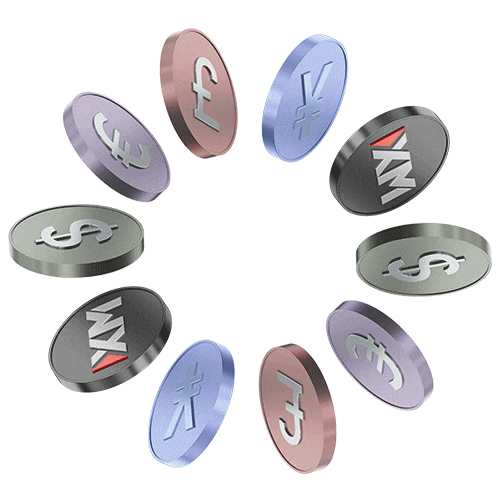 Euro Coins Sticker by xmtrading