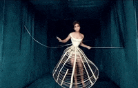 Afterlife Dickinson GIF by Hailee Steinfeld