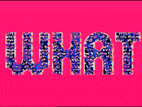 Art What GIF