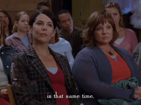 season 6 netflix GIF by Gilmore Girls 