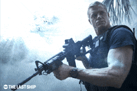 TNTDrama cinemagraph tnt the last ship eric dane GIF