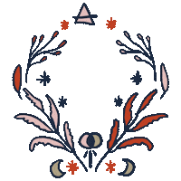 nafnafcol nafnaf Sticker