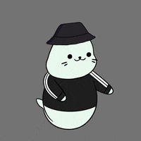 Dance Dancing GIF by Sappy Seals Community