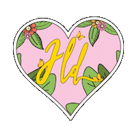 Heart Love Sticker by HLD Management