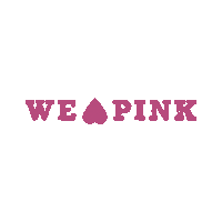 heart pink Sticker by Publik Markette