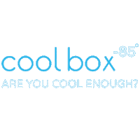 Cryo Cryotherapy Sticker by CoolBox