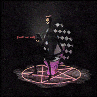 Bored Glitch GIF by davidvnun