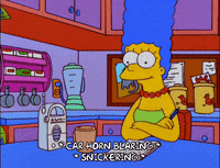 marge simpson GIF