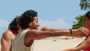 Friends Hug GIF by Survivor CBS