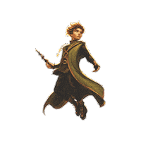 Magia Sticker by Marvin Grinn