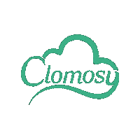 Clomosy mobile app cloud system Sticker