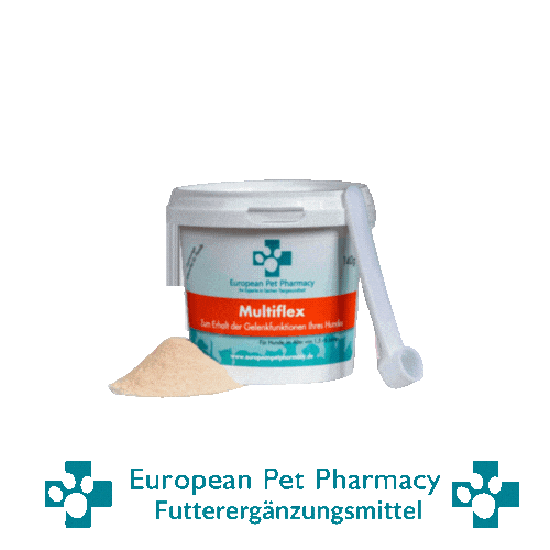 Boxerdog Sticker by Europeanpetpharmacy