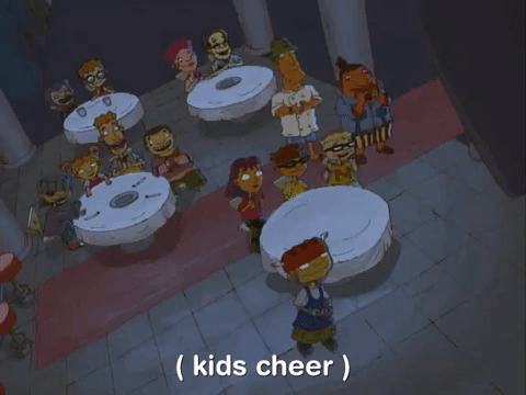 rocket power nicksplat GIF