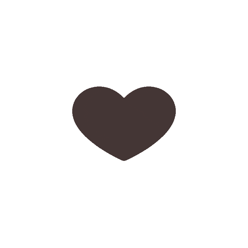 Heart Corazon Sticker by Gioelia Cremeria