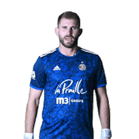 Football Save Sticker by ServetteFC