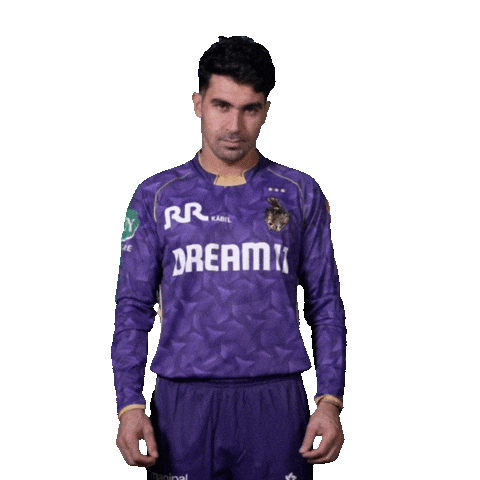 Kolkata Knight Riders Ipl Sticker by Knight Riders Sports