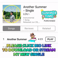 summer time love GIF by LOU