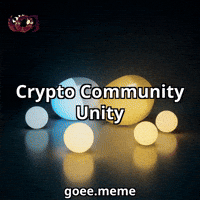 Unity Glow GIF by Goeememe