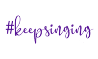 AccompanyMusicals singing virtual musical theatre Sticker