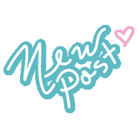 heart pink Sticker by Mimi Velarde