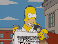 Episode 19 Goodbye GIF by The Simpsons