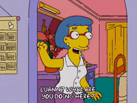 Season 17 Episode 3 GIF by The Simpsons