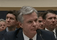 Blinking Blink Blink GIF by GIPHY News