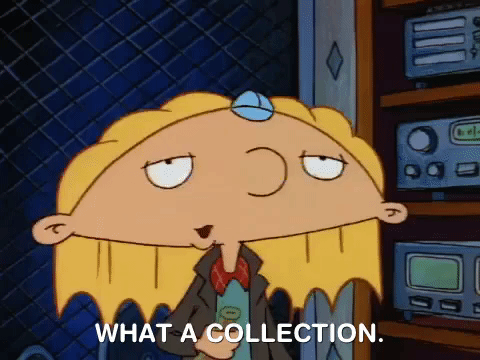 hey arnold nickelodeon GIF