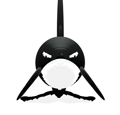 whales GIF by Digg